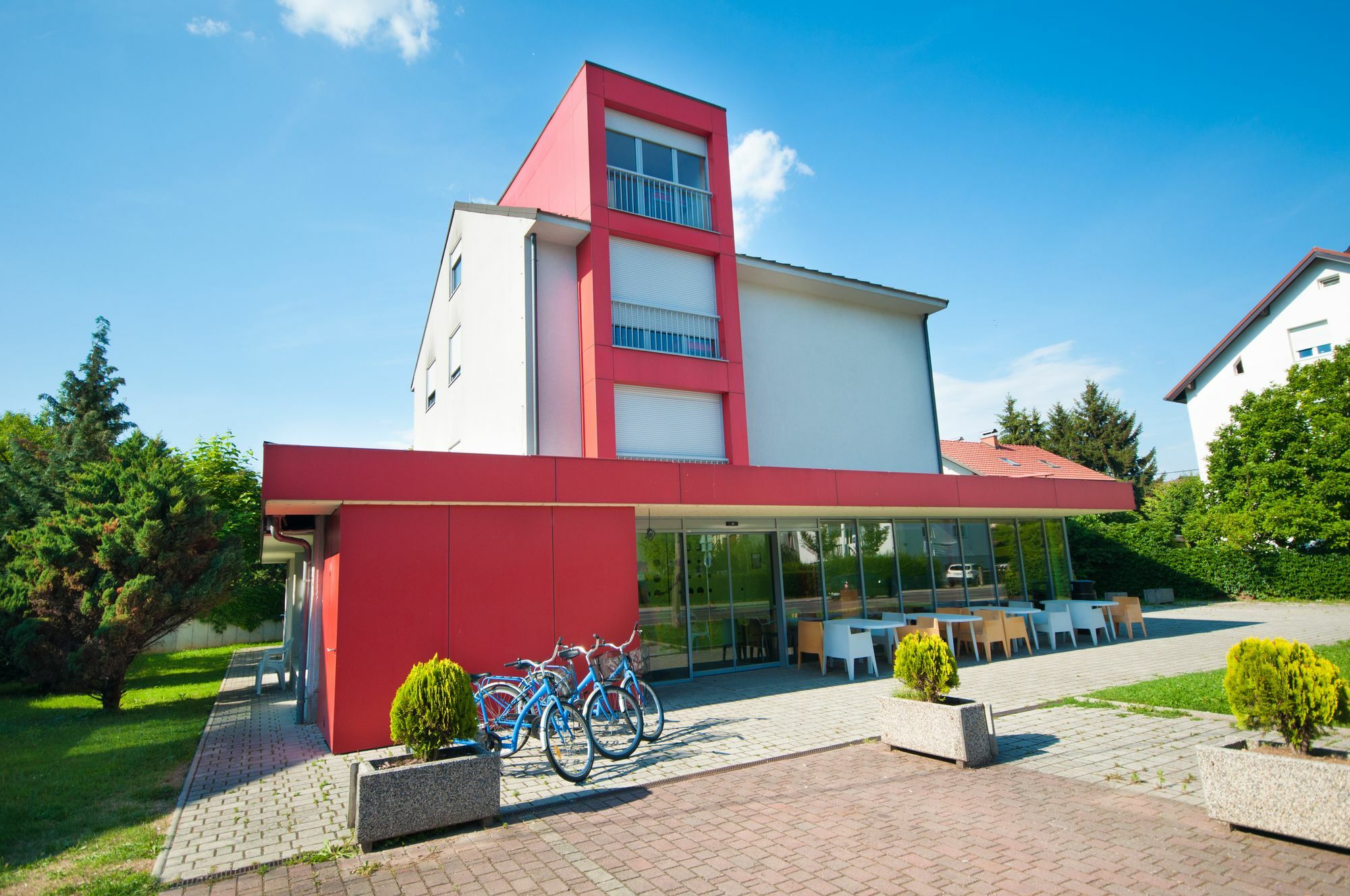 Simbol Rooms With Free Private Parking Ljubljana Kültér fotó