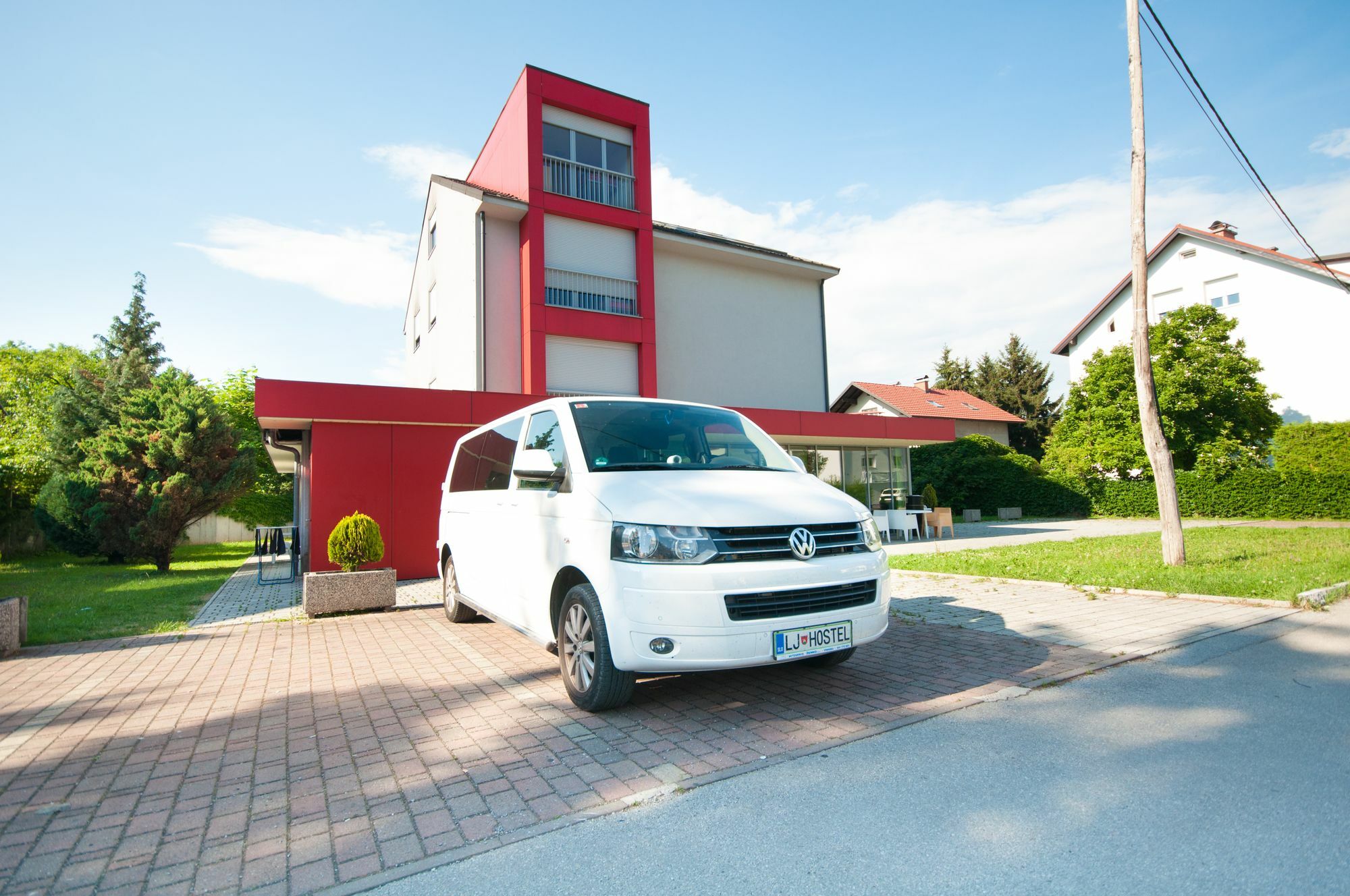 Simbol Rooms With Free Private Parking Ljubljana Kültér fotó